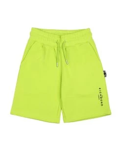 Bermuda Con Logo Sul Davanti