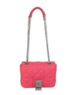 John Richmond Borsa A Tracolla Applicazione Metallica