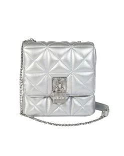 John Richmond Borsa Mini Con Applicazione Metallica