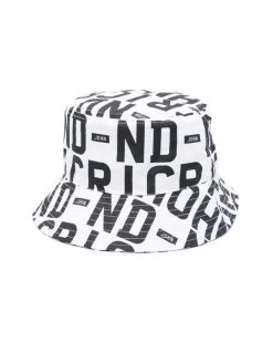 Cappello Alla Pescatore Con Pattern