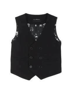Gilet Doppiopetto