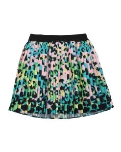 Gonna A Fantasia Plissettata