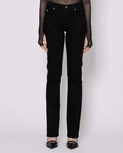 John Richmond Jeans Straight Leg Modello Cinque Tasche