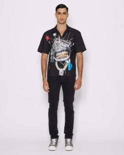 John Richmond Jeans Slim A Cinque Tasche