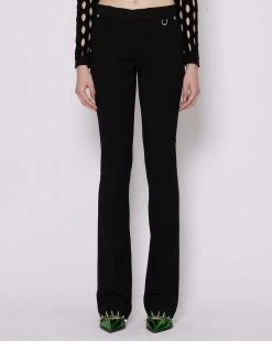 John Richmond Pantaloni Mini Flare