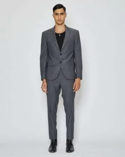 John Richmond Pantaloni Con Coulisse E Tasche Laterali