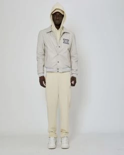 John Richmond Pantaloni Da Jogging Con Logo Ricamato Sul Davanti