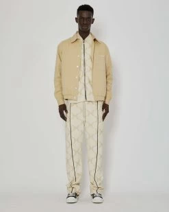 John Richmond Pantaloni Da Jogging Con Pattern