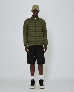 John Richmond Piumino Con Stampa Sul Davanti