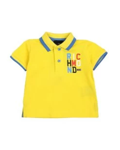 Polo Con Logo Multicolor