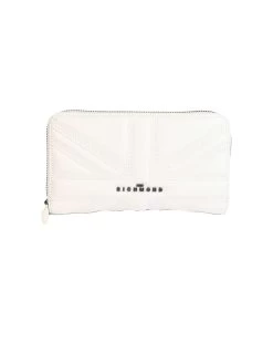 John Richmond Portafoglio Con Logo E Bandiera Ton Sur Tone