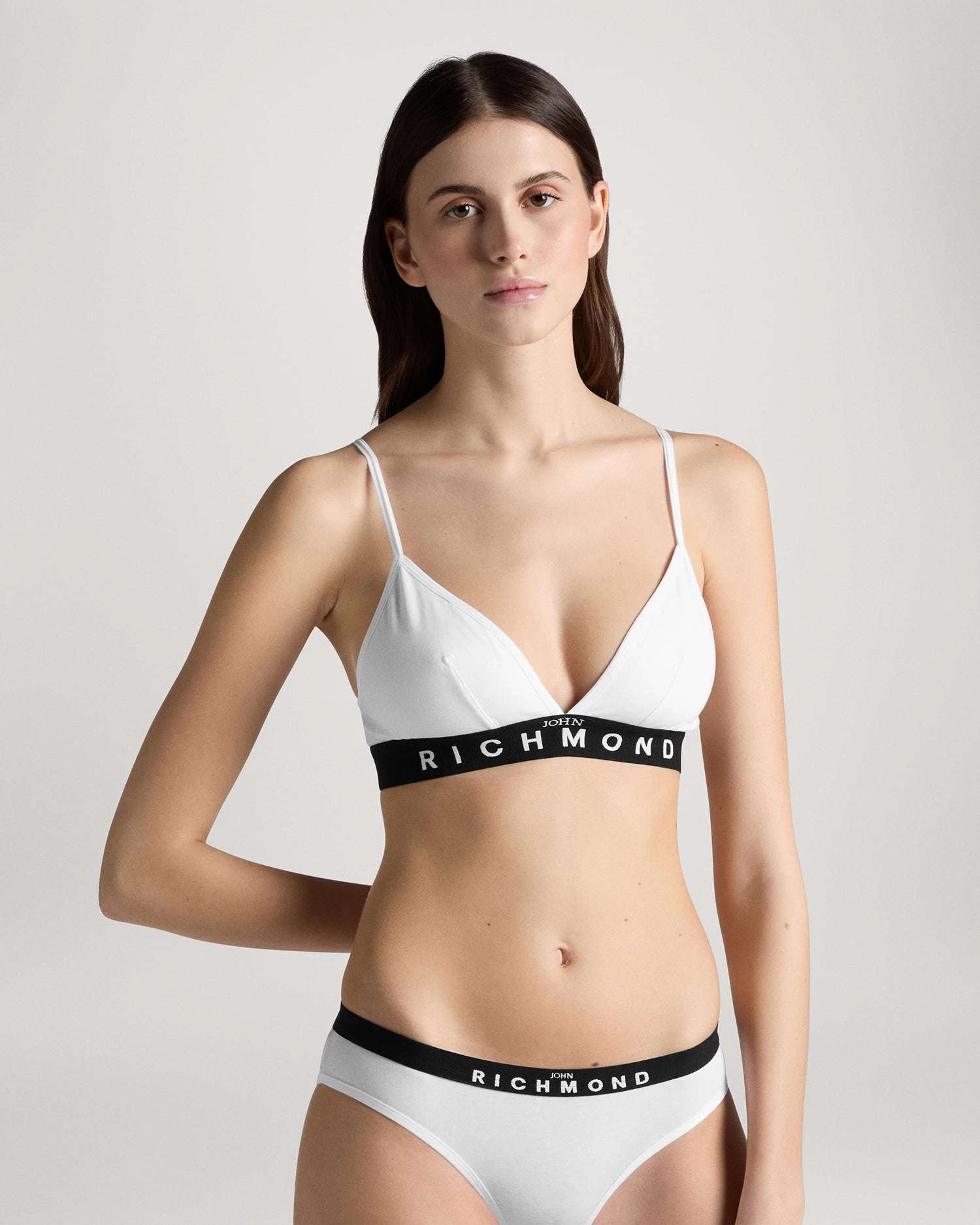 Reggiseno Sportivo A Triangolo - immagine 6