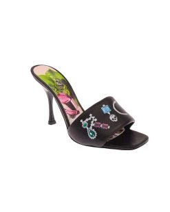 John Richmond Sandalo Con Fascia