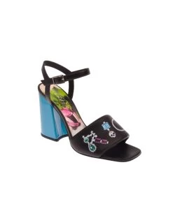 John Richmond Sandalo Con Pattern