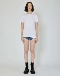 John Richmond Shorts In Denim