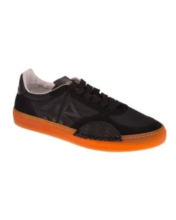 John Richmond Sneakers Con Logo "JR" Ricamato Laterale