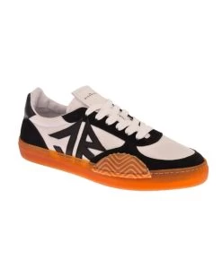 John Richmond Sneakers Tricolor Con Logo Laterale
