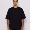John Richmond T-shirt Con Logo JR