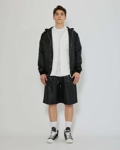 John Richmond T-shirt Over Con Logo Sullo Scollo