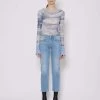 John Richmond Top In Denim